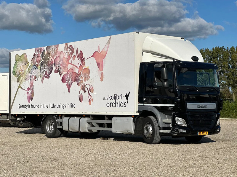DAF CF 290 CF 290.18. EURO6. Geïsoleerde opbouw. - Грузовик с закрытым кузовом: фото 5 DAF CF 290 CF 290.18. EURO6. Geïsoleerde opbouw. - Грузовик с закрытым кузовом: фото 5