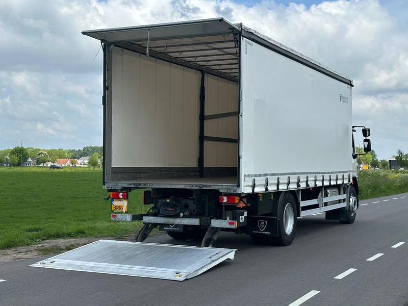 DAF CF 320 LF320.18 EURO6. SchuifzeilBakwagen met Laadklep. in TOPSTAAT! - Тентованный грузовик: фото 4 DAF CF 320 LF320.18 EURO6. SchuifzeilBakwagen met Laadklep. in TOPSTAAT! - Тентованный грузовик: фото 4