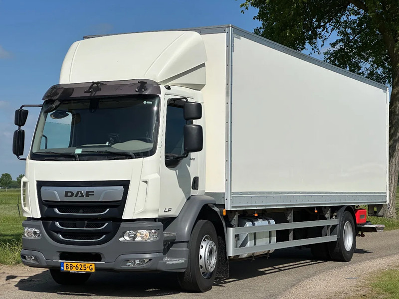 DAF CF 320 LF320.19 EURO6. 830x248x260 - Грузовик с закрытым кузовом: фото 1 DAF CF 320 LF320.19 EURO6. 830x248x260 - Грузовик с закрытым кузовом: фото 1