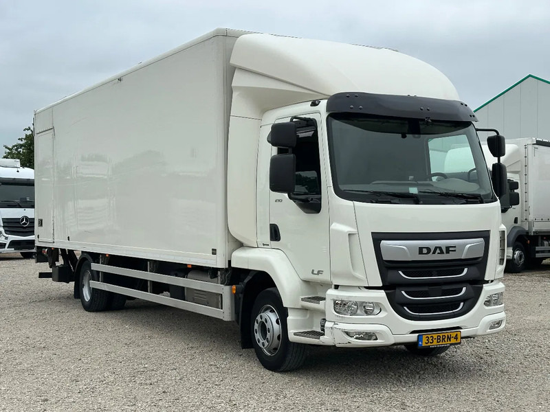 DAF LF 210 LF210.14. EURO6. 2021.288dkm. 810x248x230. 5797kg Laadvermogen. - Грузовик с закрытым кузовом: фото 2 DAF LF 210 LF210.14. EURO6. 2021.288dkm. 810x248x230. 5797kg Laadvermogen. - Грузовик с закрытым кузовом: фото 2