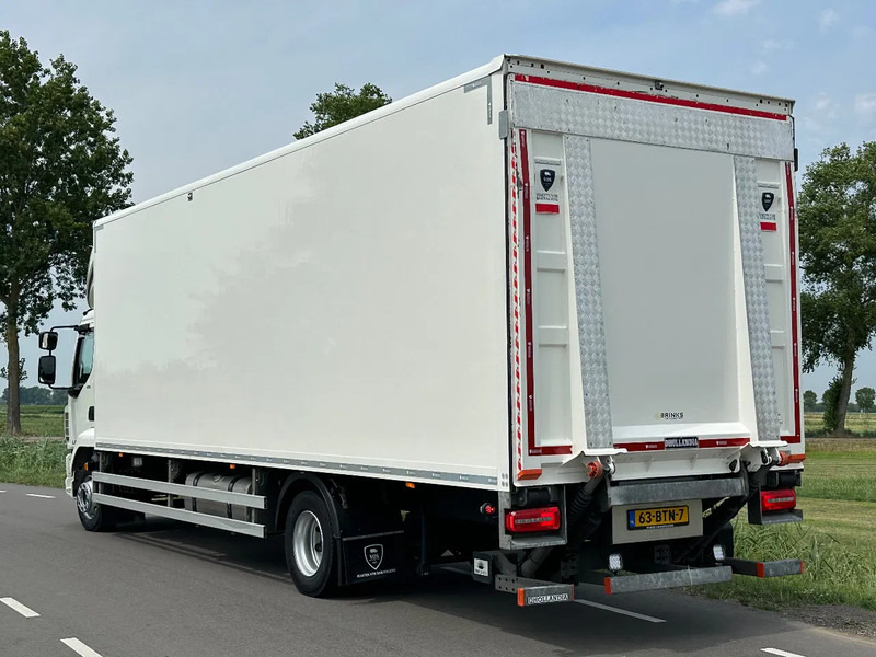 DAF LF 210 LF210.14. EURO6. 2022. 183401km 805x248x248. Bakwagen met Laadklep 2500kg - Грузовик с закрытым кузовом: фото 3 DAF LF 210 LF210.14. EURO6. 2022. 183401km 805x248x248. Bakwagen met Laadklep 2500kg - Грузовик с закрытым кузовом: фото 3