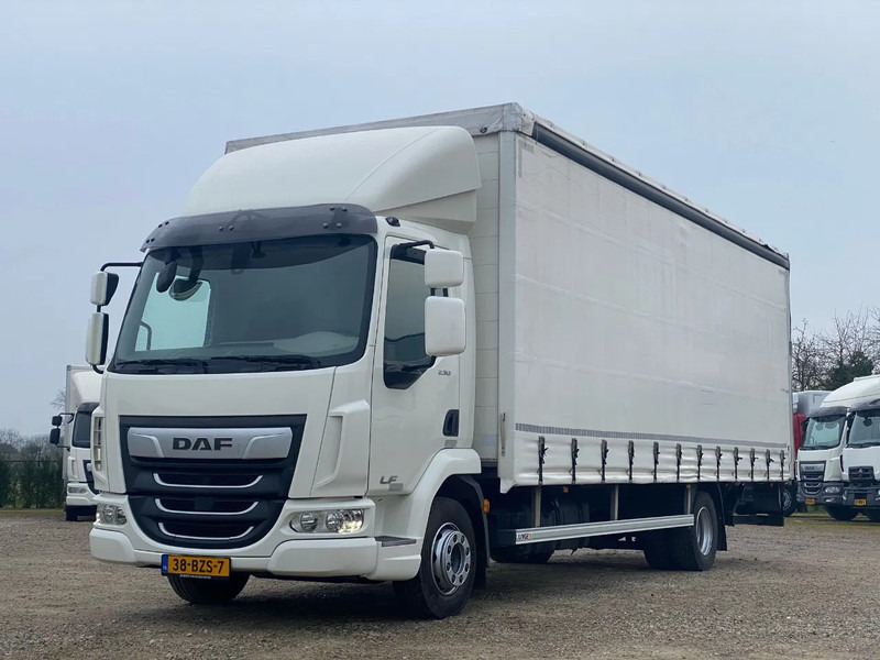 DAF LF 230 LF 230.12. EURO6. 2020. Schuifzeil. 720x248x260 - Тентованный грузовик: фото 1 DAF LF 230 LF 230.12. EURO6. 2020. Schuifzeil. 720x248x260 - Тентованный грузовик: фото 1