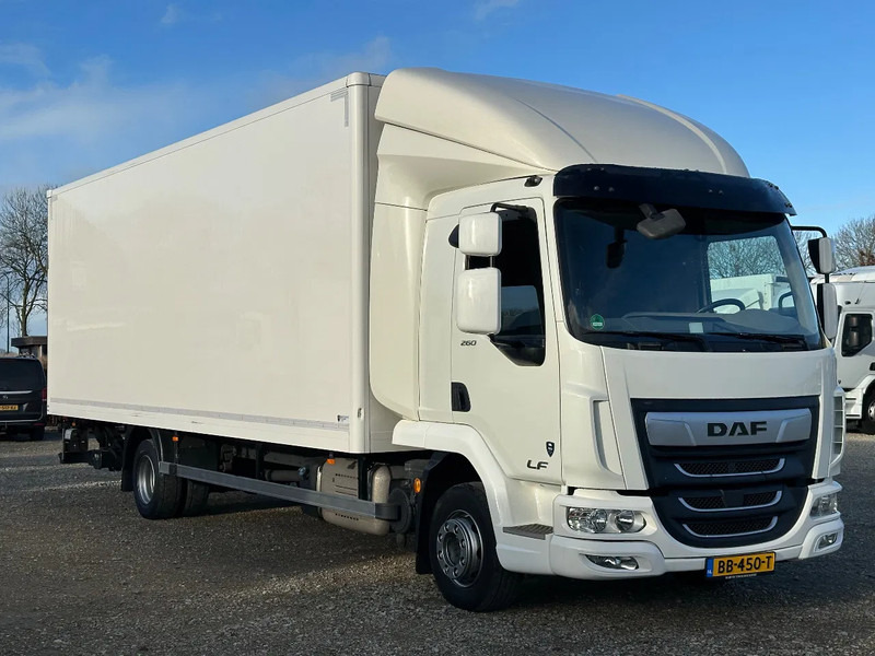 DAF LF 260 LF260.12 EURO6 12-2021. 730x248x235 - Грузовик с закрытым кузовом: фото 2 DAF LF 260 LF260.12 EURO6 12-2021. 730x248x235 - Грузовик с закрытым кузовом: фото 2