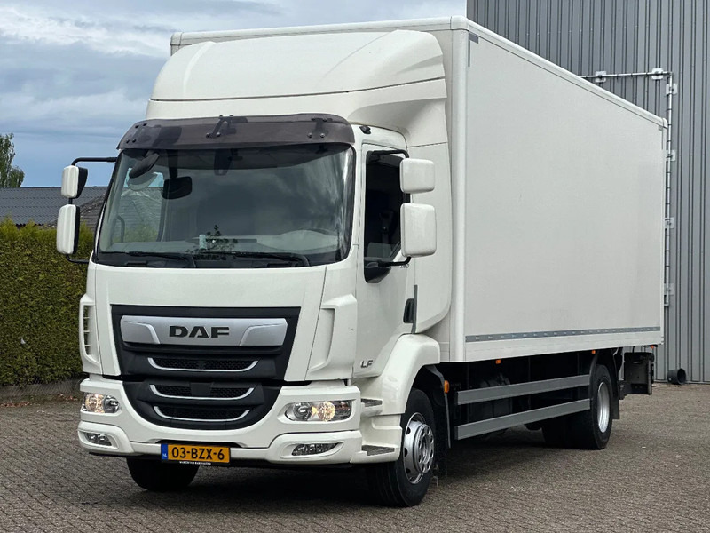 DAF LF 260 LF260.16 EURO6. 2020 - Грузовик с закрытым кузовом: фото 1 DAF LF 260 LF260.16 EURO6. 2020 - Грузовик с закрытым кузовом: фото 1