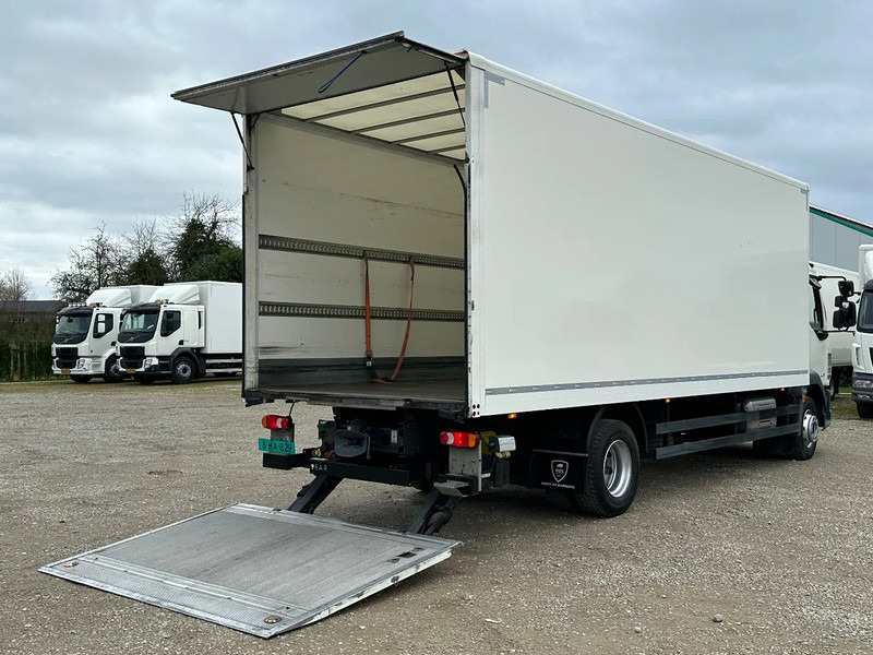 DAF LF 260 LF260.16 EURO6. 2020 - Грузовик с закрытым кузовом: фото 4 DAF LF 260 LF260.16 EURO6. 2020 - Грузовик с закрытым кузовом: фото 4