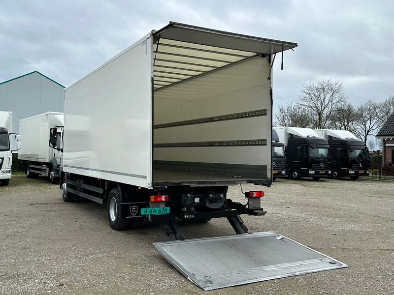 DAF LF 260 LF260.16 EURO6. 2020 - Грузовик с закрытым кузовом: фото 3 DAF LF 260 LF260.16 EURO6. 2020 - Грузовик с закрытым кузовом: фото 3