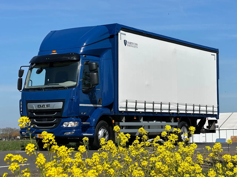 DAF LF 260 LF260.16. EURO6. 2021 - Тентованный грузовик: фото 1 DAF LF 260 LF260.16. EURO6. 2021 - Тентованный грузовик: фото 1