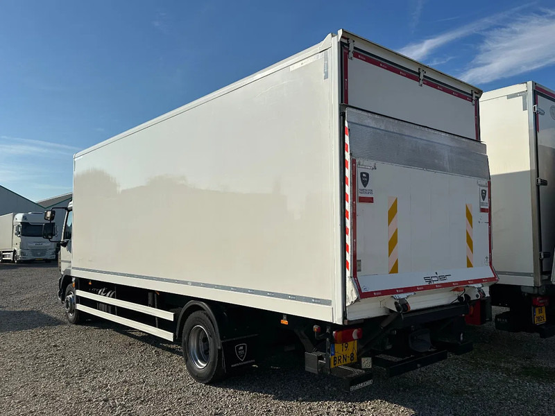 DAF LF 290 LF290.16 - Грузовик с закрытым кузовом: фото 2 DAF LF 290 LF290.16 - Грузовик с закрытым кузовом: фото 2