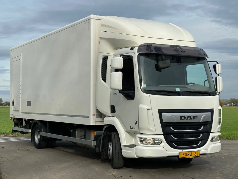 DAF LF230.12 EURO6. 2019. - Грузовик с закрытым кузовом: фото 2 DAF LF230.12 EURO6. 2019. - Грузовик с закрытым кузовом: фото 2