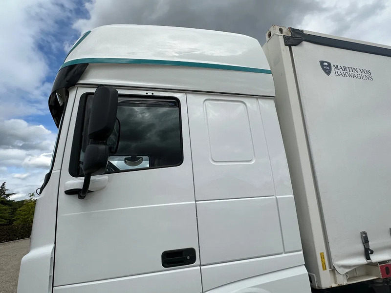 Тентованный грузовик DAF XF 480: фото 11 Тентованный грузовик DAF XF 480: фото 11