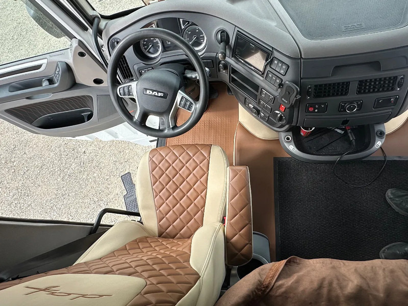 Тентованный грузовик DAF XF 480: фото 18 Тентованный грузовик DAF XF 480: фото 18