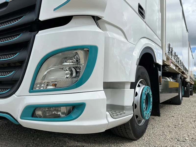 Тентованный грузовик DAF XF 480: фото 6 Тентованный грузовик DAF XF 480: фото 6