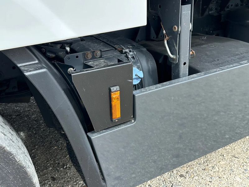 Тентованный грузовик DAF XF 480: фото 9 Тентованный грузовик DAF XF 480: фото 9