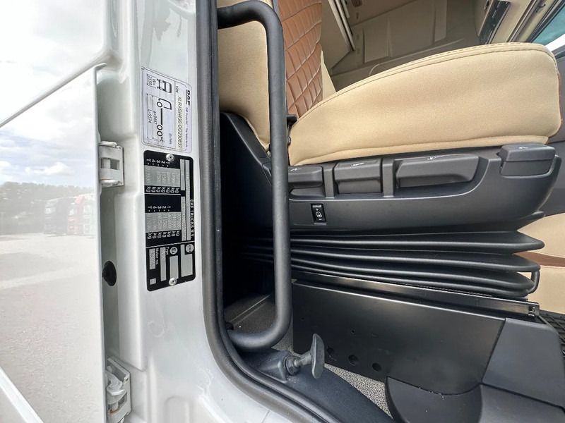 Тентованный грузовик DAF XF 480: фото 15 Тентованный грузовик DAF XF 480: фото 15