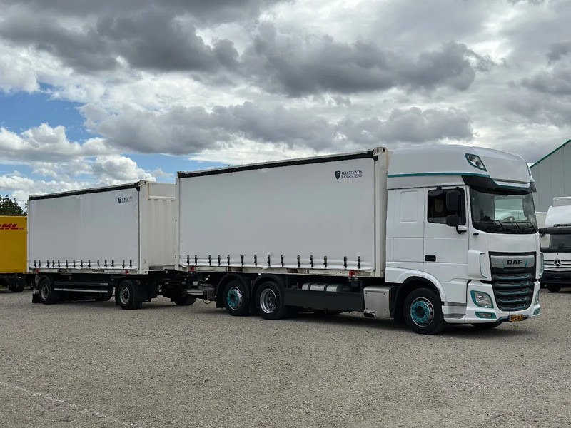 DAF XF 480 - Тентованный грузовик: фото 4 DAF XF 480 - Тентованный грузовик: фото 4