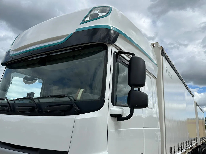 Тентованный грузовик DAF XF 480: фото 7 Тентованный грузовик DAF XF 480: фото 7