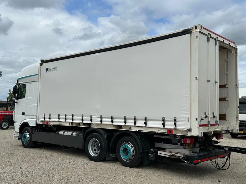 DAF XF 480 - Тентованный грузовик: фото 3 DAF XF 480 - Тентованный грузовик: фото 3