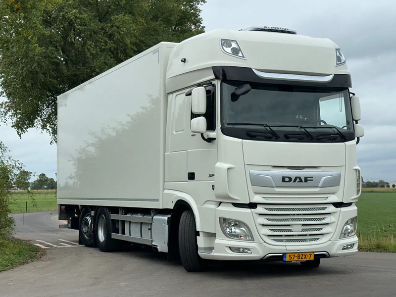 DAF XF 480 XF480.26 FAN. EURO6. 760x250x270 NIEUWE OPBOUW 3 tons LAADKLEP - Грузовик с закрытым кузовом: фото 2 DAF XF 480 XF480.26 FAN. EURO6. 760x250x270 NIEUWE OPBOUW 3 tons LAADKLEP - Грузовик с закрытым кузовом: фото 2
