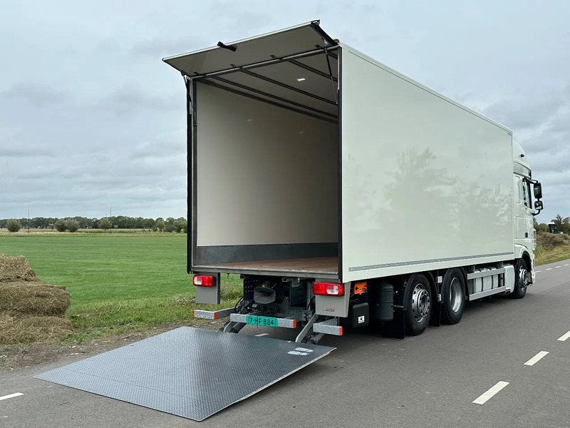 DAF XF 480 XF480.26 FAN. EURO6. 760x250x270 NIEUWE OPBOUW 3 tons LAADKLEP - Грузовик с закрытым кузовом: фото 4 DAF XF 480 XF480.26 FAN. EURO6. 760x250x270 NIEUWE OPBOUW 3 tons LAADKLEP - Грузовик с закрытым кузовом: фото 4