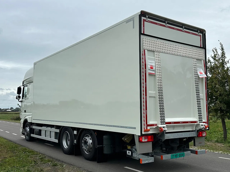 DAF XF 480 XF480.26 FAN. EURO6. 760x250x270 NIEUWE OPBOUW 3 tons LAADKLEP - Грузовик с закрытым кузовом: фото 3 DAF XF 480 XF480.26 FAN. EURO6. 760x250x270 NIEUWE OPBOUW 3 tons LAADKLEP - Грузовик с закрытым кузовом: фото 3