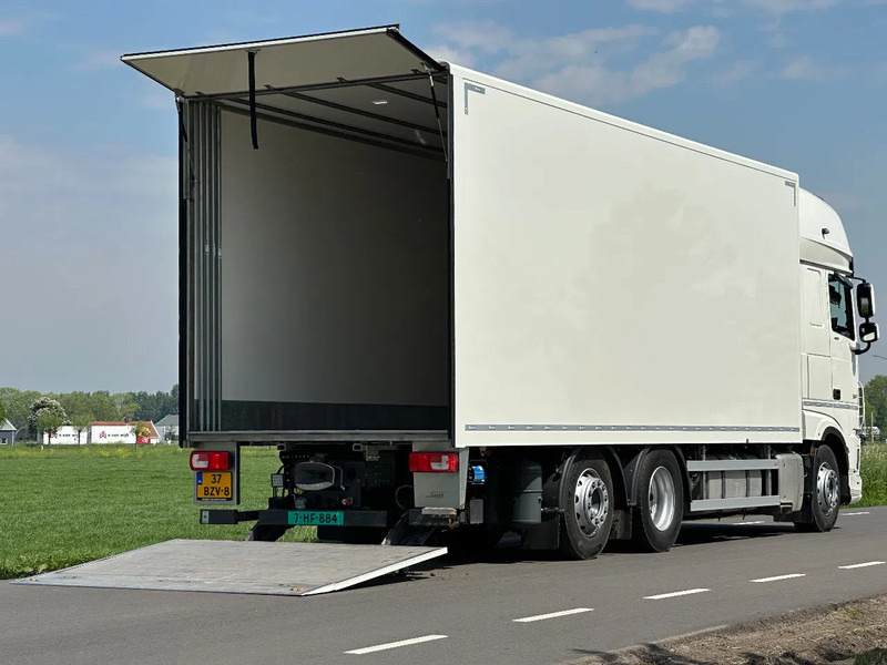 DAF XF 480 XF480.26 - Грузовик с закрытым кузовом: фото 3 DAF XF 480 XF480.26 - Грузовик с закрытым кузовом: фото 3