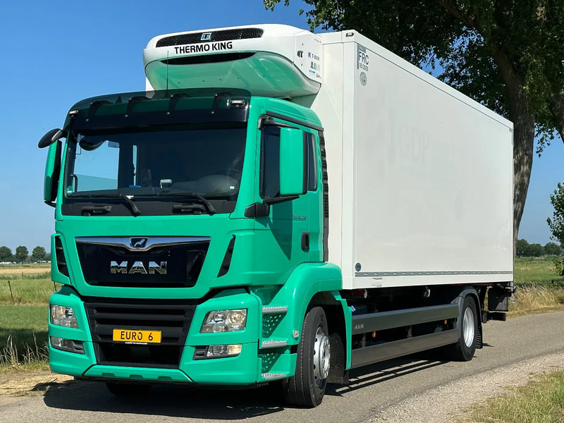 MAN TGS TGS 18.330 EURO6.2020 730x248x245 Als in NIEUWSTAAT! - Рефрижератор: фото 1 MAN TGS TGS 18.330 EURO6.2020 730x248x245 Als in NIEUWSTAAT! - Рефрижератор: фото 1