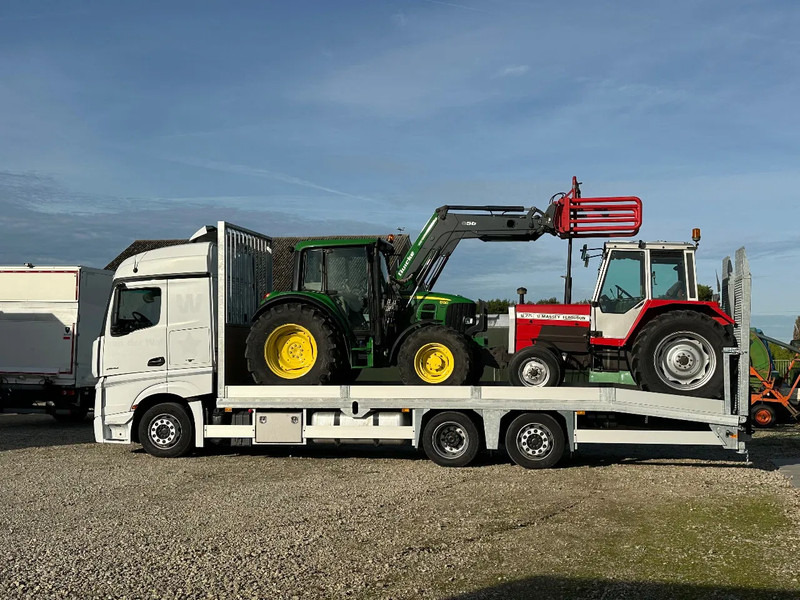Mercedes-Benz Actros 2642LL EURO6. 2018. OPRIJWAGEN - Автовоз: фото 3 Mercedes-Benz Actros 2642LL EURO6. 2018. OPRIJWAGEN - Автовоз: фото 3