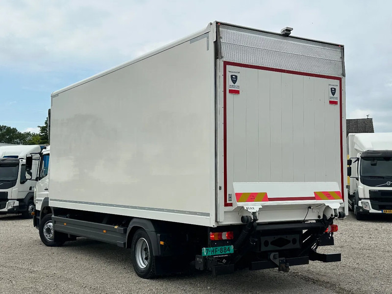 Mercedes-Benz Atego 1223 L 2020. 720x248x260 3tons klep. - Грузовик с закрытым кузовом: фото 4 Mercedes-Benz Atego 1223 L 2020. 720x248x260 3tons klep. - Грузовик с закрытым кузовом: фото 4