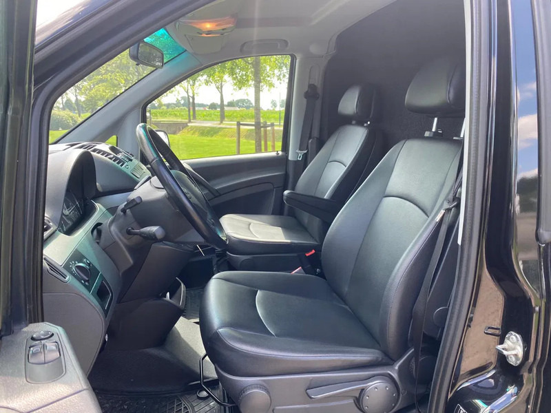 Mercedes-Benz Vito V6 6-Cilinder 2014. 79210km. - Легковой фургон: фото 5 Mercedes-Benz Vito V6 6-Cilinder 2014. 79210km. - Легковой фургон: фото 5