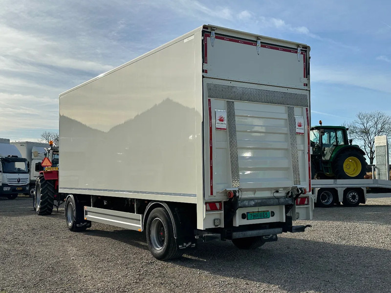 Pacton PACTON GESLOTEN AANHANGER MET LAADKLEP - Прицеп-фургон: фото 4 Pacton PACTON GESLOTEN AANHANGER MET LAADKLEP - Прицеп-фургон: фото 4