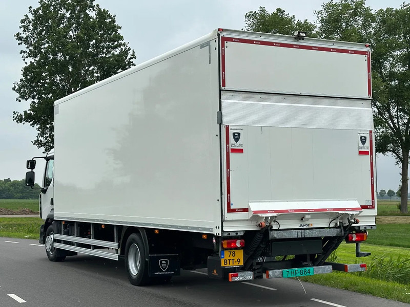 Renault D D250 DTI 8. 14T - Грузовик с закрытым кузовом: фото 3 Renault D D250 DTI 8. 14T - Грузовик с закрытым кузовом: фото 3