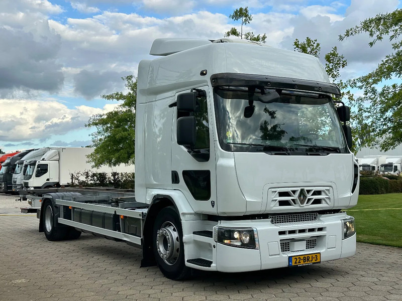 Renault D280.18 EURO6. 2021. BDF SYSTEEM - Грузовик-контейнеровоз/ Сменный кузов: фото 3 Renault D280.18 EURO6. 2021. BDF SYSTEEM - Грузовик-контейнеровоз/ Сменный кузов: фото 3