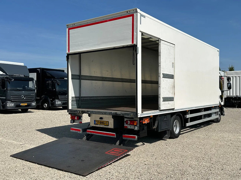 Volvo FL 210.12 EURO6 - Грузовик с закрытым кузовом: фото 4 Volvo FL 210.12 EURO6 - Грузовик с закрытым кузовом: фото 4