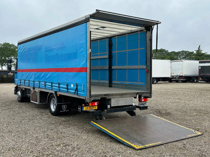 Volvo FL FL 250.14 EURO6. 2017. 2500kg laadklep. - Тентованный грузовик: фото 3 Volvo FL FL 250.14 EURO6. 2017. 2500kg laadklep. - Тентованный грузовик: фото 3