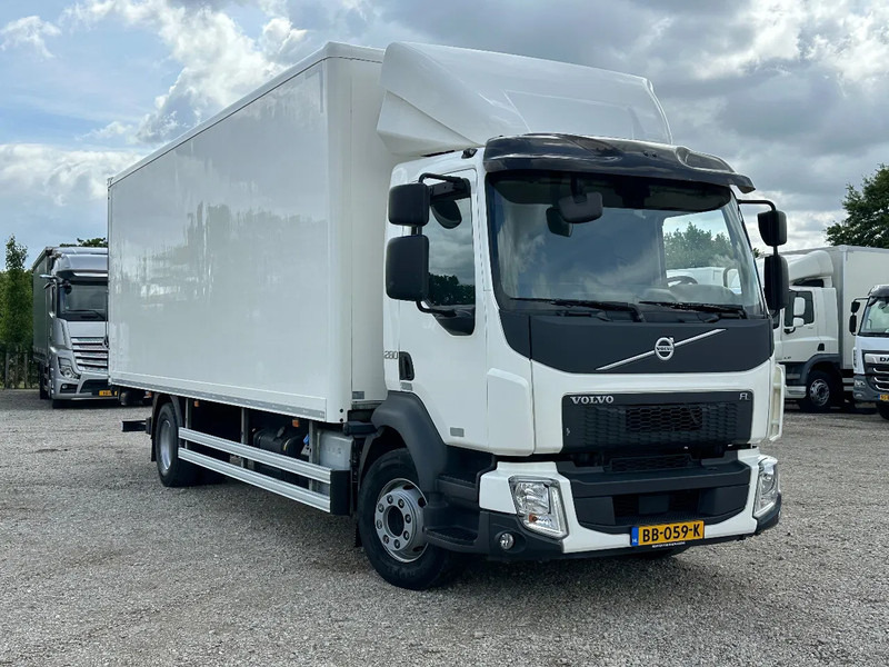 Volvo FL FL280.16 EURO6. 2022. 92747km. - Грузовик с закрытым кузовом: фото 2 Volvo FL FL280.16 EURO6. 2022. 92747km. - Грузовик с закрытым кузовом: фото 2