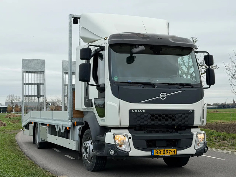 Volvo FL FL280.16 EURO6. 2022. , OPRIJWAGEN. NIEUWE OPBOUW! - Грузовик-шасси: фото 2 Volvo FL FL280.16 EURO6. 2022. , OPRIJWAGEN. NIEUWE OPBOUW! - Грузовик-шасси: фото 2