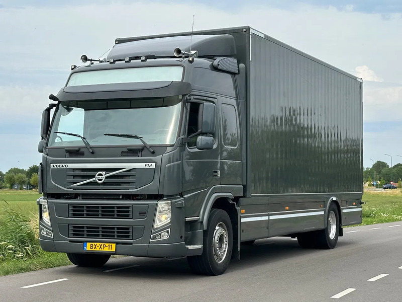 Volvo FM 330 VOLVO FM 330 EEV - Грузовик с закрытым кузовом: фото 1 Volvo FM 330 VOLVO FM 330 EEV - Грузовик с закрытым кузовом: фото 1