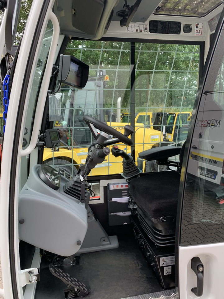 Baumann DFQ 50LL - Боковой погрузчик: фото 5 Baumann DFQ 50LL - Боковой погрузчик: фото 5