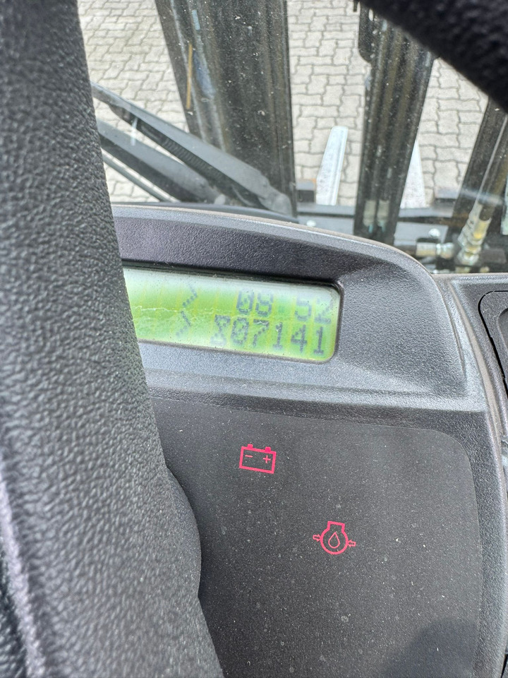 Hyster H2.5FT - Дизельный погрузчик: фото 2 Hyster H2.5FT - Дизельный погрузчик: фото 2