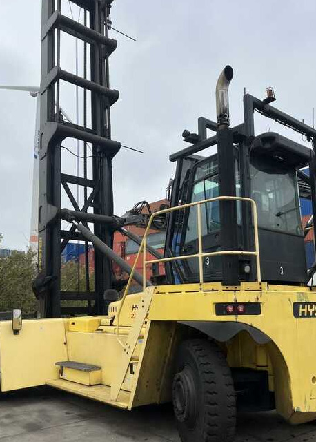 Hyster H23XM-12EC - Контейнерный погрузчик: фото 1 Hyster H23XM-12EC - Контейнерный погрузчик: фото 1