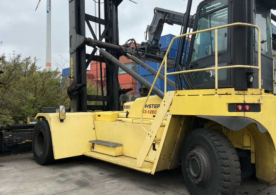 Hyster H23XM-12EC - Контейнерный погрузчик: фото 2 Hyster H23XM-12EC - Контейнерный погрузчик: фото 2
