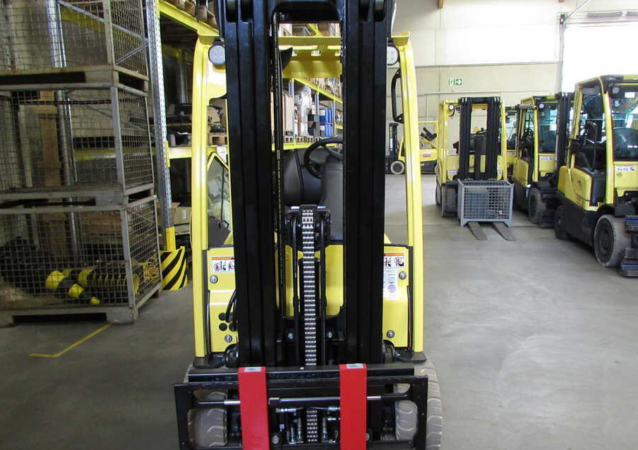 Hyster J2.0XNT MWB - Электропогрузчик: фото 3 Hyster J2.0XNT MWB - Электропогрузчик: фото 3