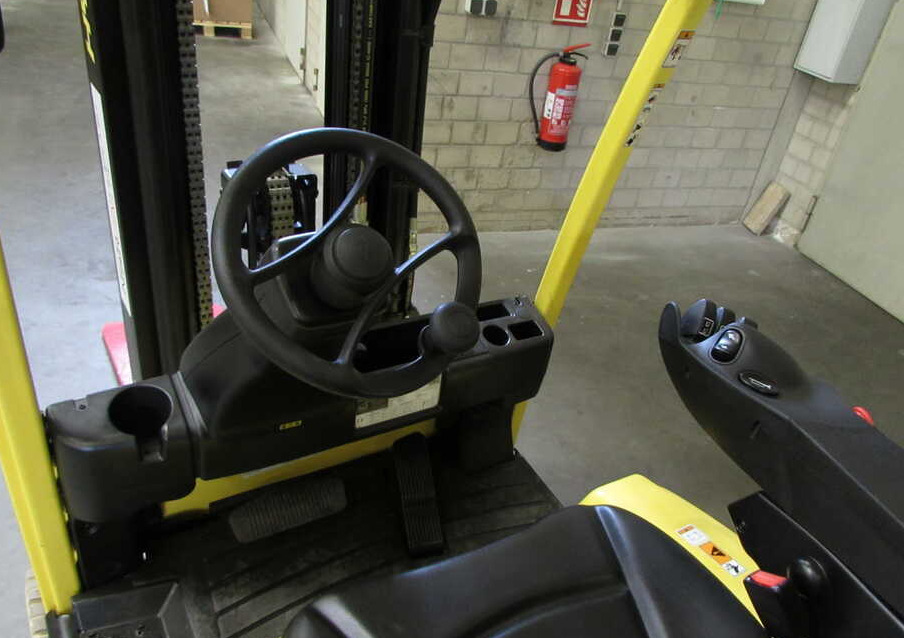 Hyster J2.0XNT MWB - Электропогрузчик: фото 5 Hyster J2.0XNT MWB - Электропогрузчик: фото 5