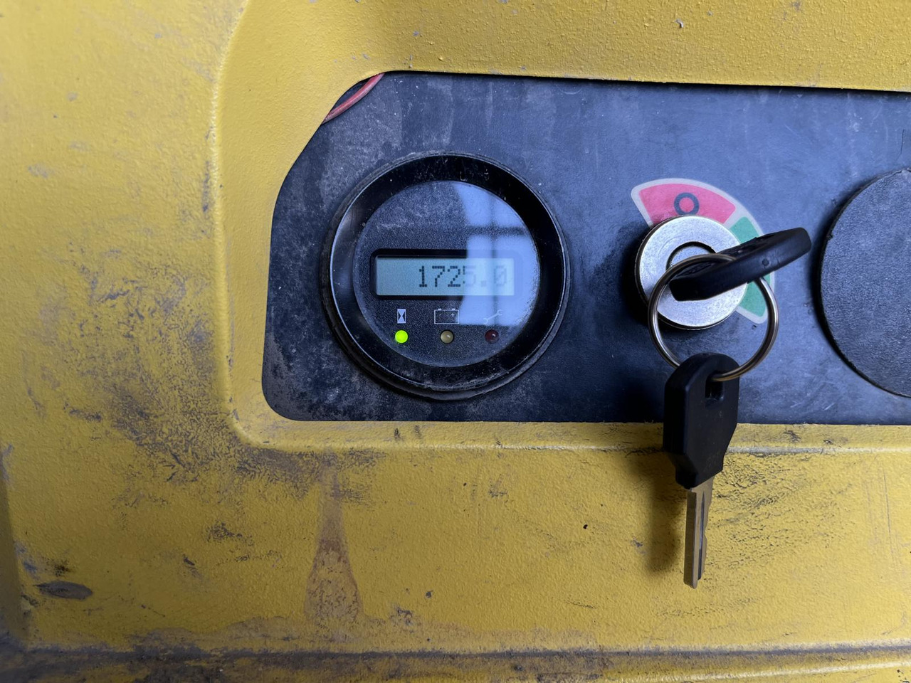 Hyster P1.8 - Тележка: фото 5 Hyster P1.8 - Тележка: фото 5