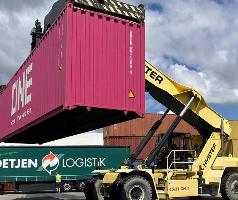 Hyster RS45-31CH - Ричстакер: фото 1 Hyster RS45-31CH - Ричстакер: фото 1