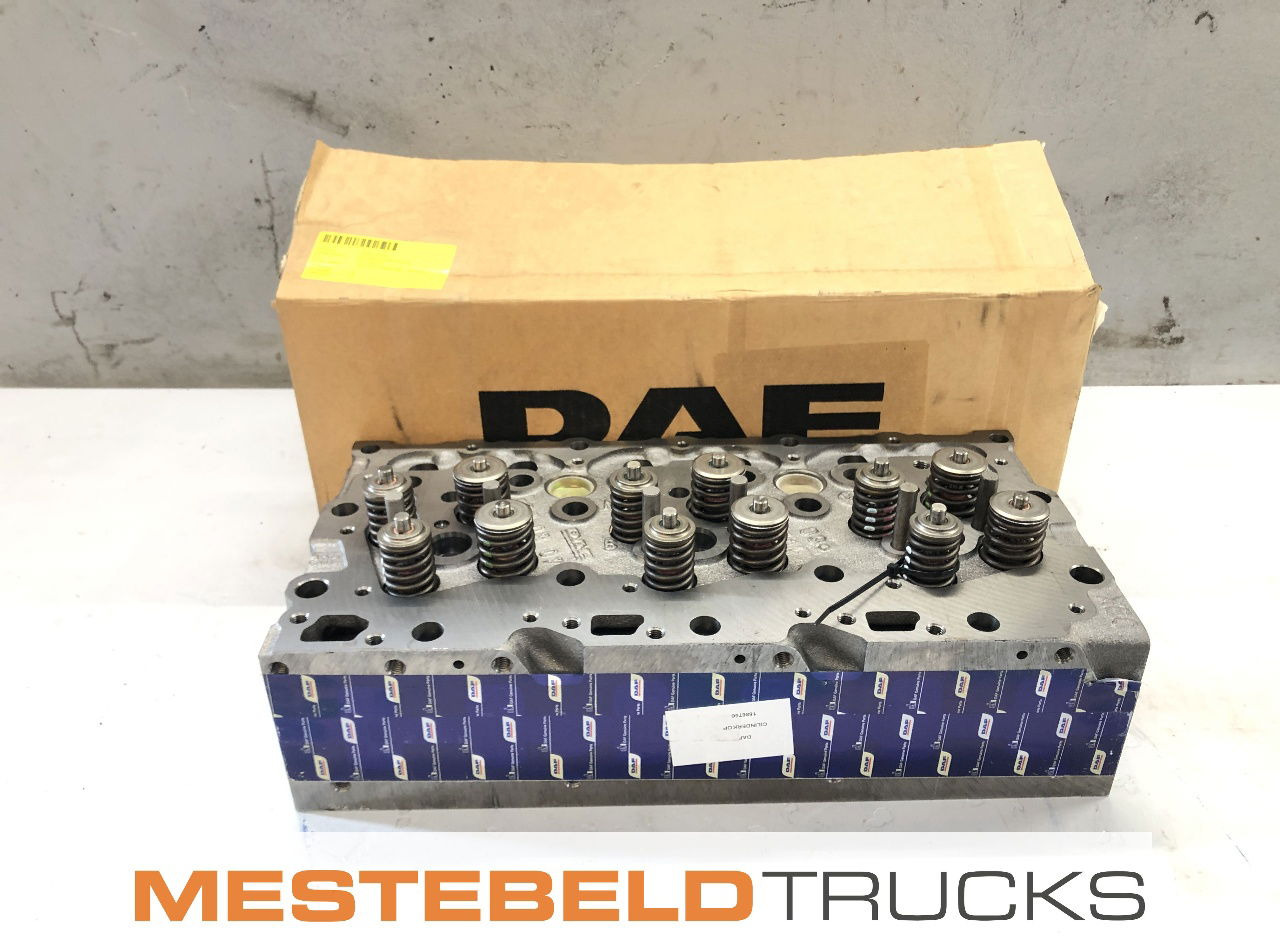 DAF Cilinderkop XE - Двигатель и запчасти для Грузовиков: фото 1 DAF Cilinderkop XE - Двигатель и запчасти для Грузовиков: фото 1