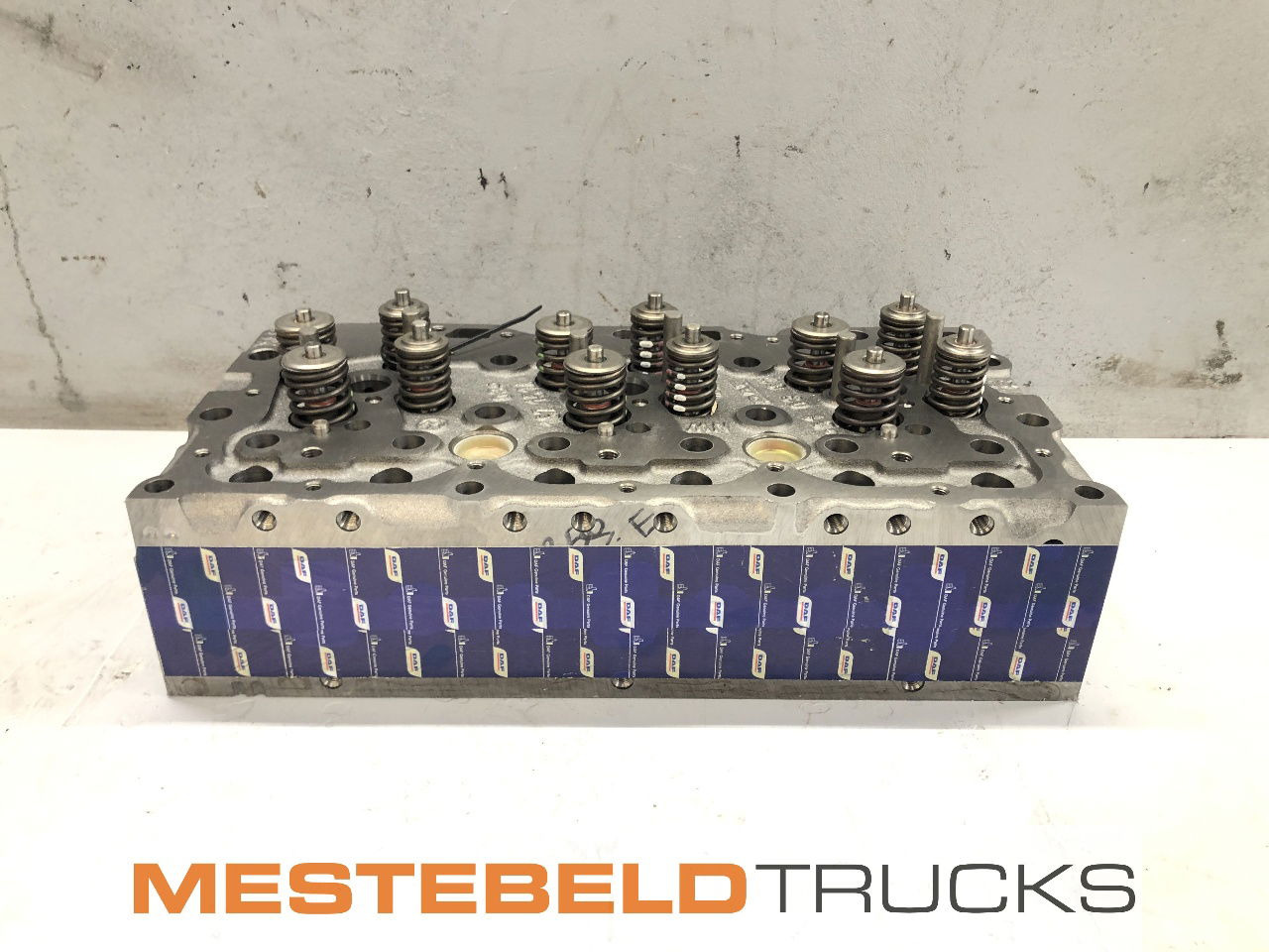 DAF Cilinderkop XE - Двигатель и запчасти для Грузовиков: фото 4 DAF Cilinderkop XE - Двигатель и запчасти для Грузовиков: фото 4