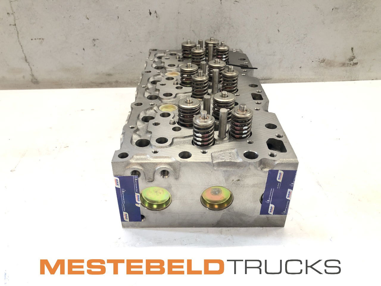 DAF Cilinderkop XE - Двигатель и запчасти для Грузовиков: фото 3 DAF Cilinderkop XE - Двигатель и запчасти для Грузовиков: фото 3