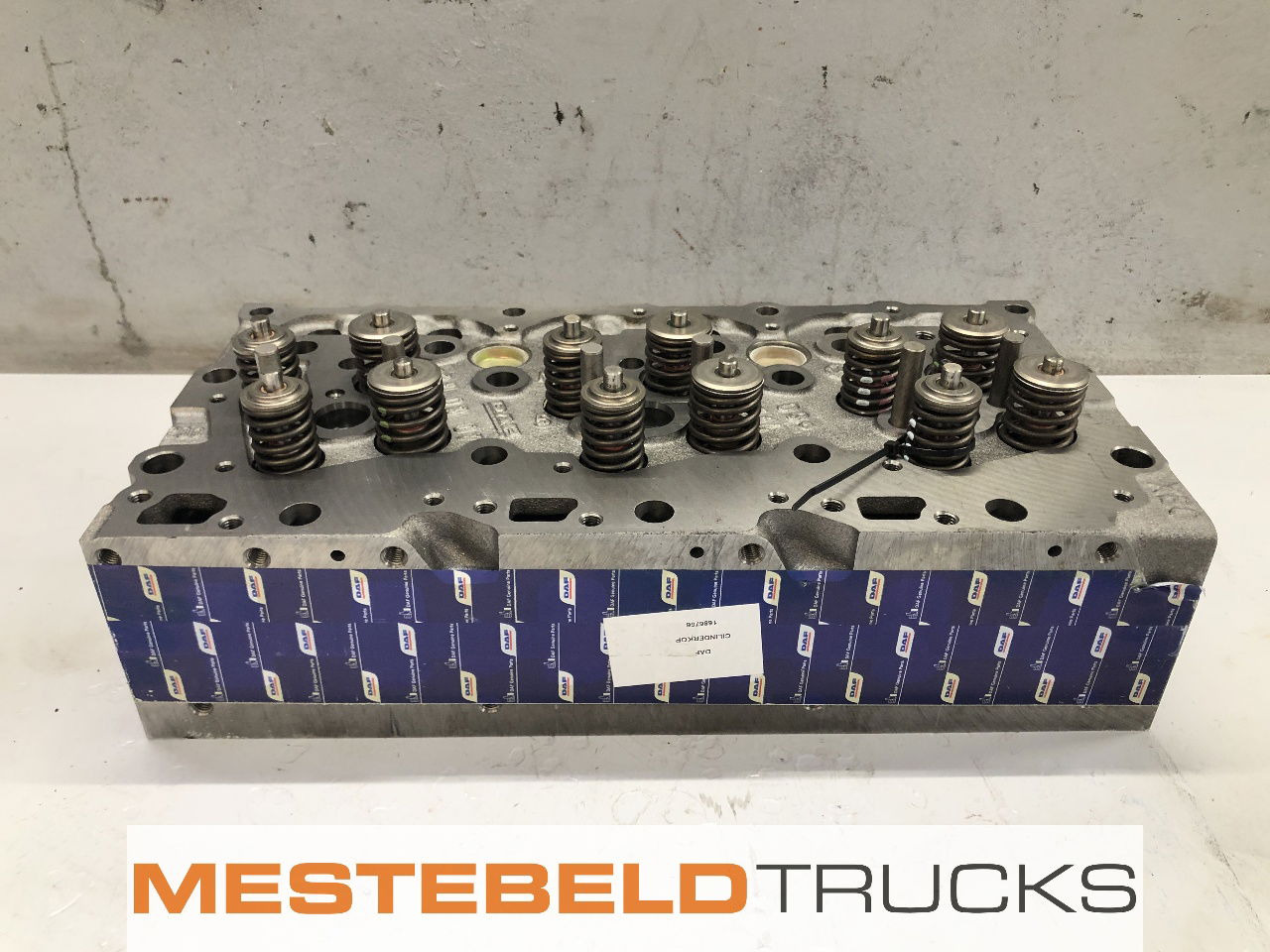 DAF Cilinderkop XE - Двигатель и запчасти для Грузовиков: фото 2 DAF Cilinderkop XE - Двигатель и запчасти для Грузовиков: фото 2