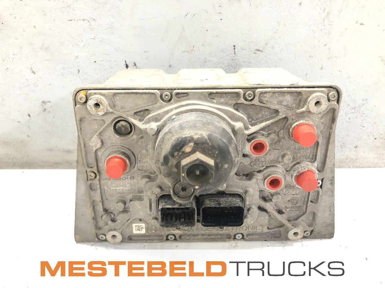 DAF EAS unit - Глушитель/ Выхлопная система для Грузовиков: фото 1 DAF EAS unit - Глушитель/ Выхлопная система для Грузовиков: фото 1